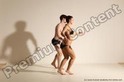 Jive reference poses